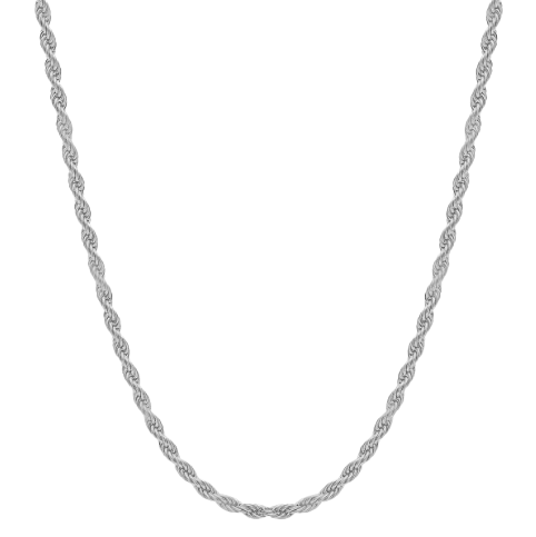 Collar Micro Rope 316L
