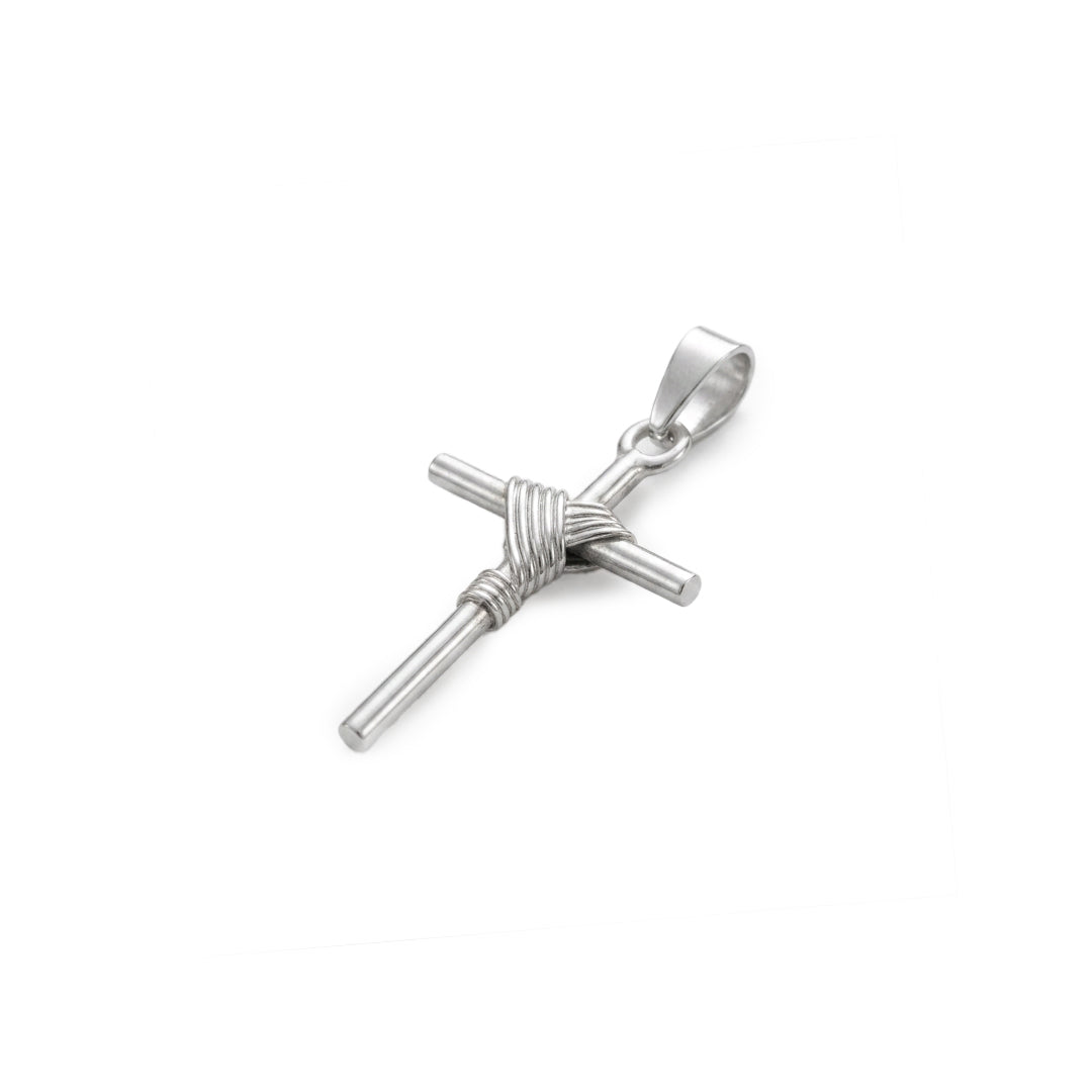Dije Cruz de Manto P925 (2)