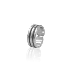 Anillo Cronos Plata 950