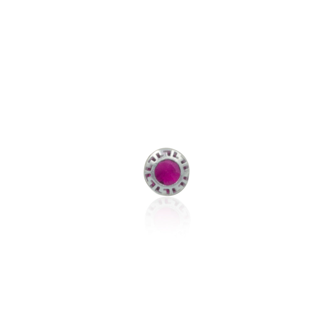Arete Indian Zircon Plata 925 (1)