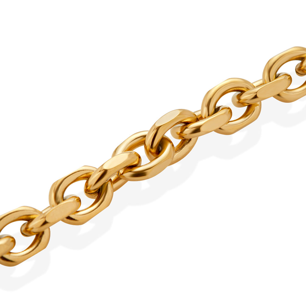 Pulsera Anarchy Dorado (2)