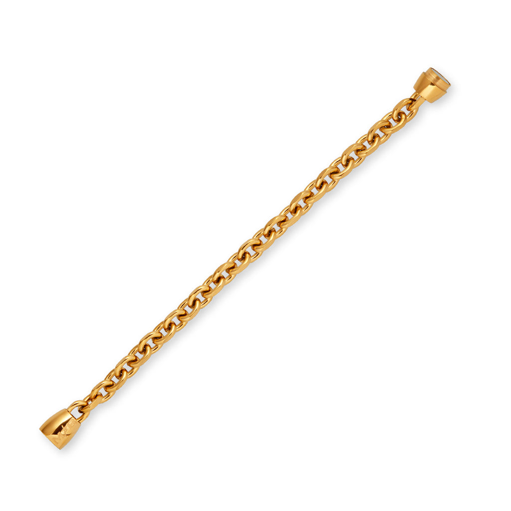 Pulsera Anarchy Dorado (3)