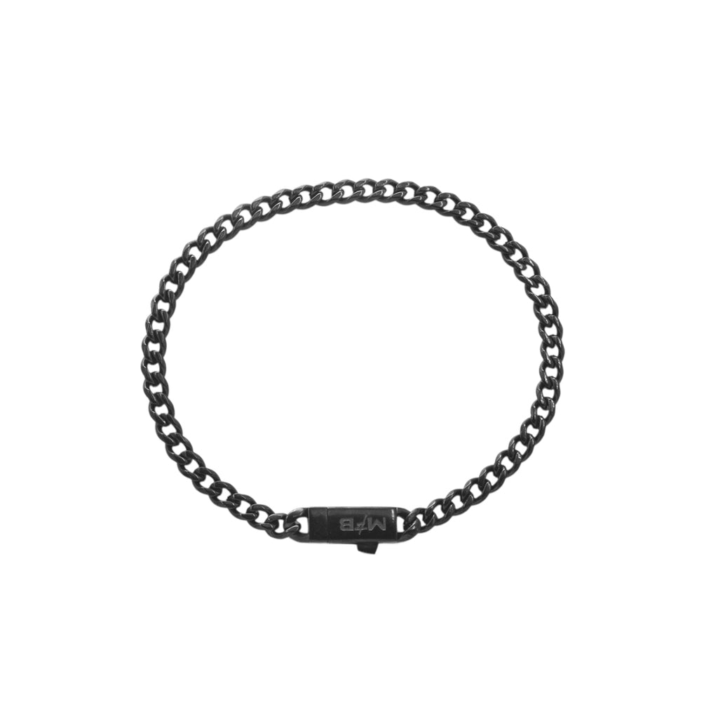Pulsera Micro Lomo Negro (1)