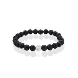 Pulsera Volcanica de la Distancia