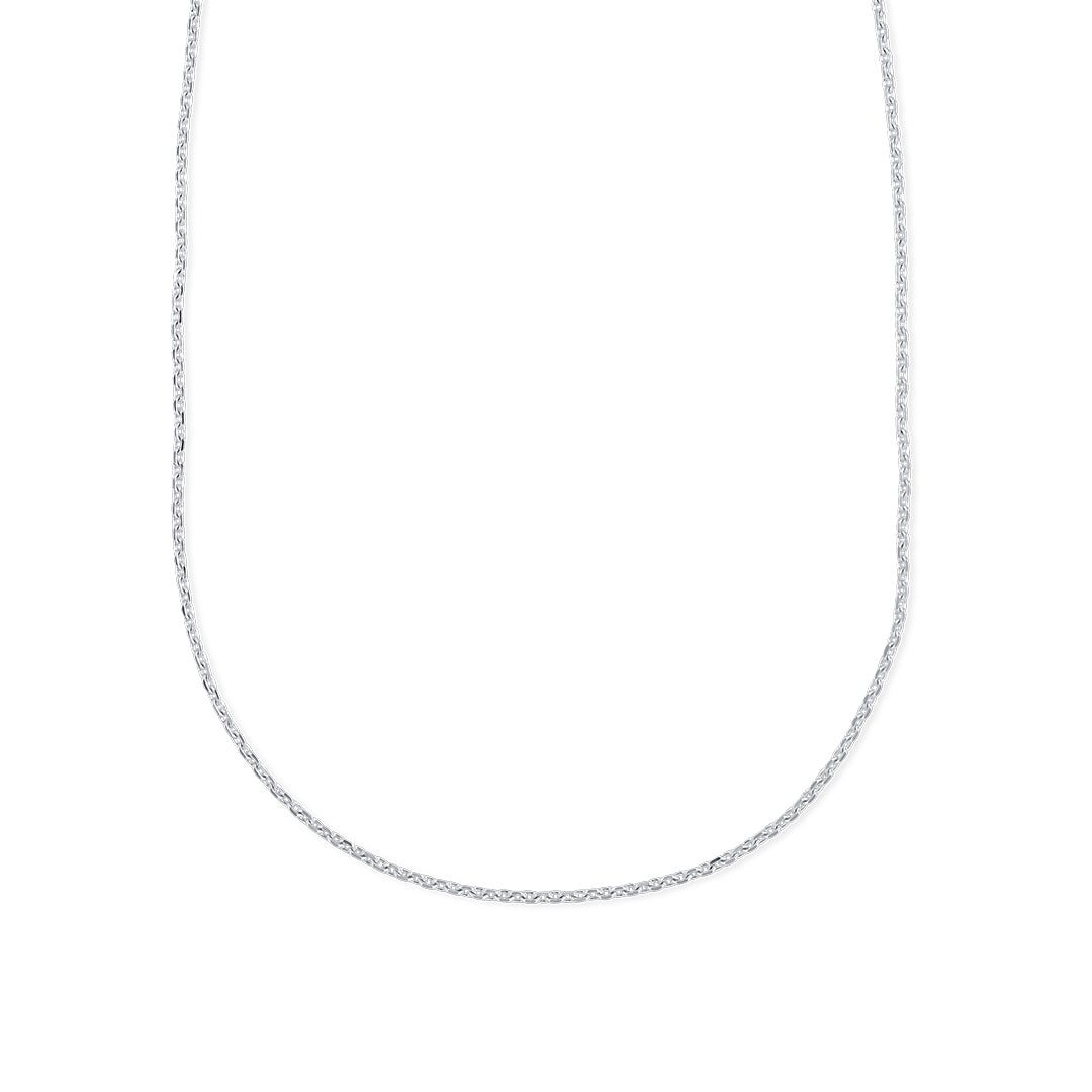 Collar Kay 2mm Plata 925 (1)