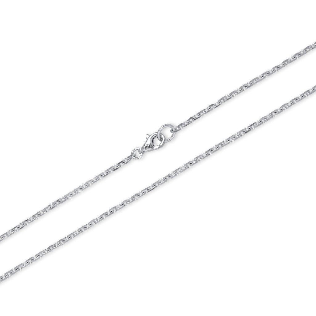 Collar Kay 2mm Plata 925 (2)