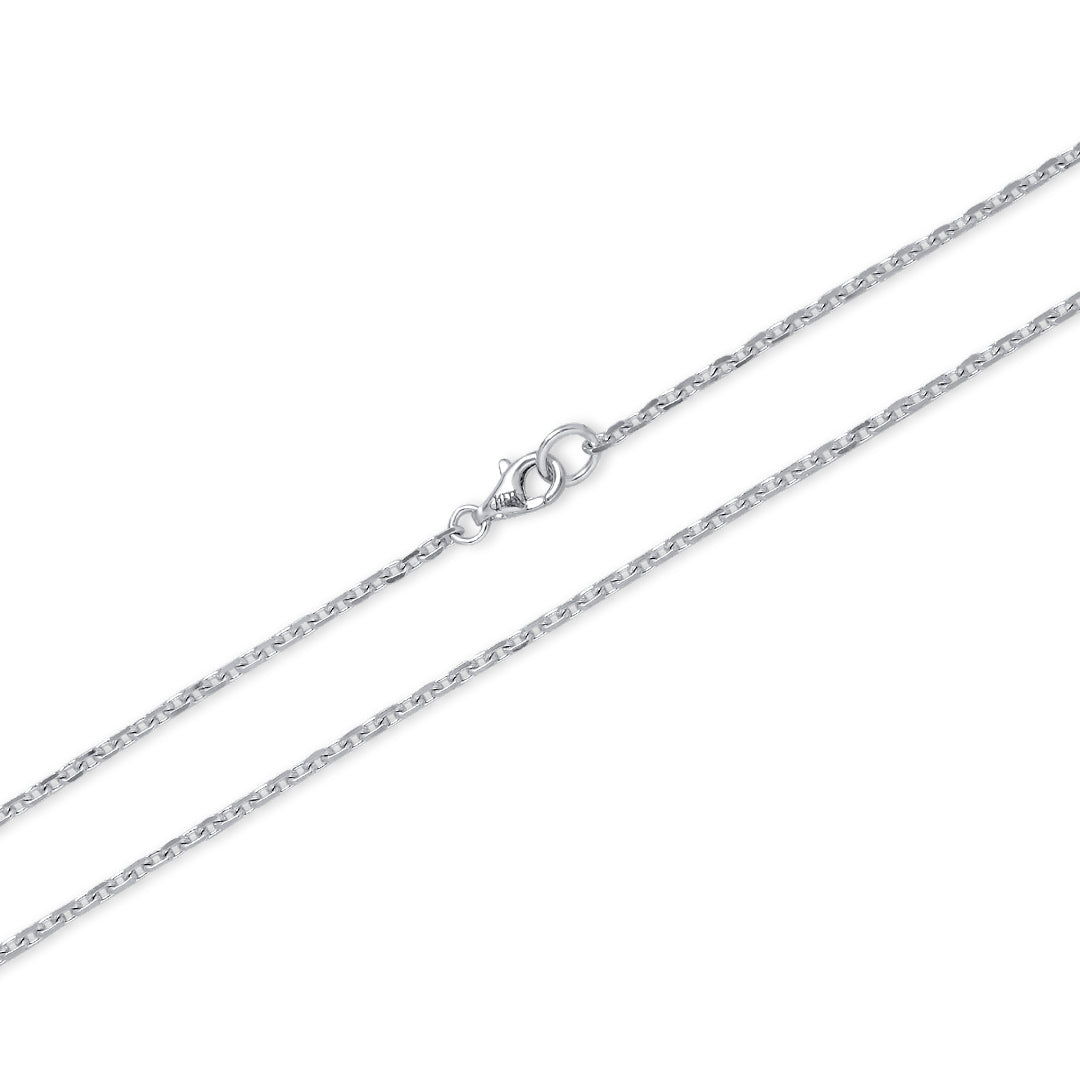 Collar Kay 2mm Plata 925 (2)