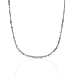Collar Militar Plateado v2