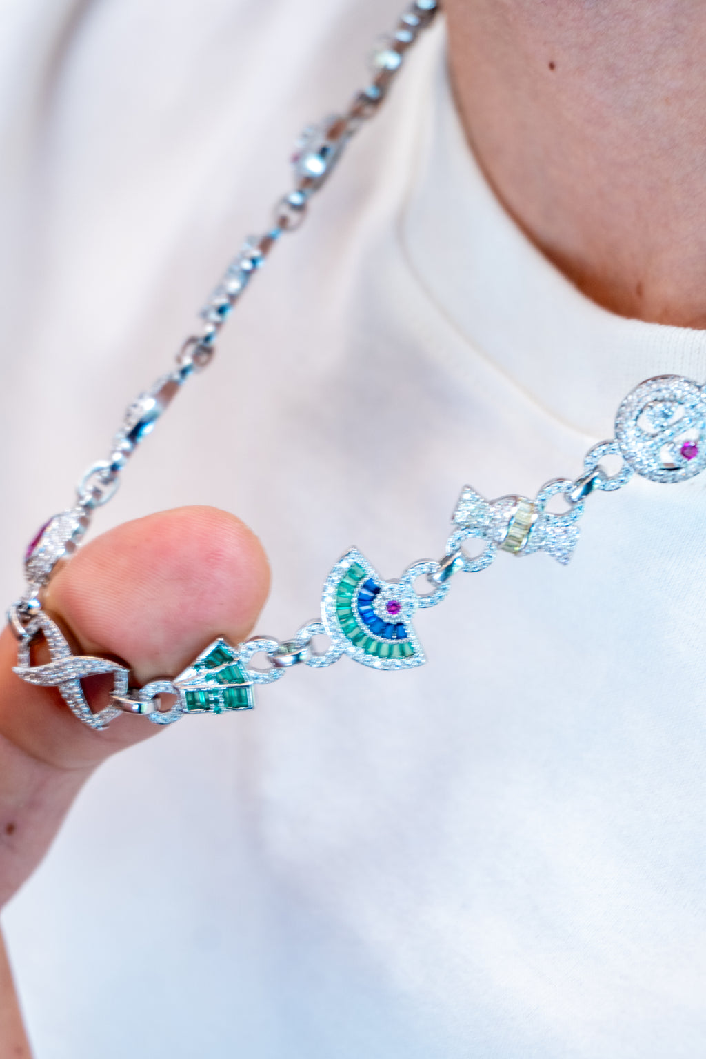 Collar MultiEmoji i (3)
