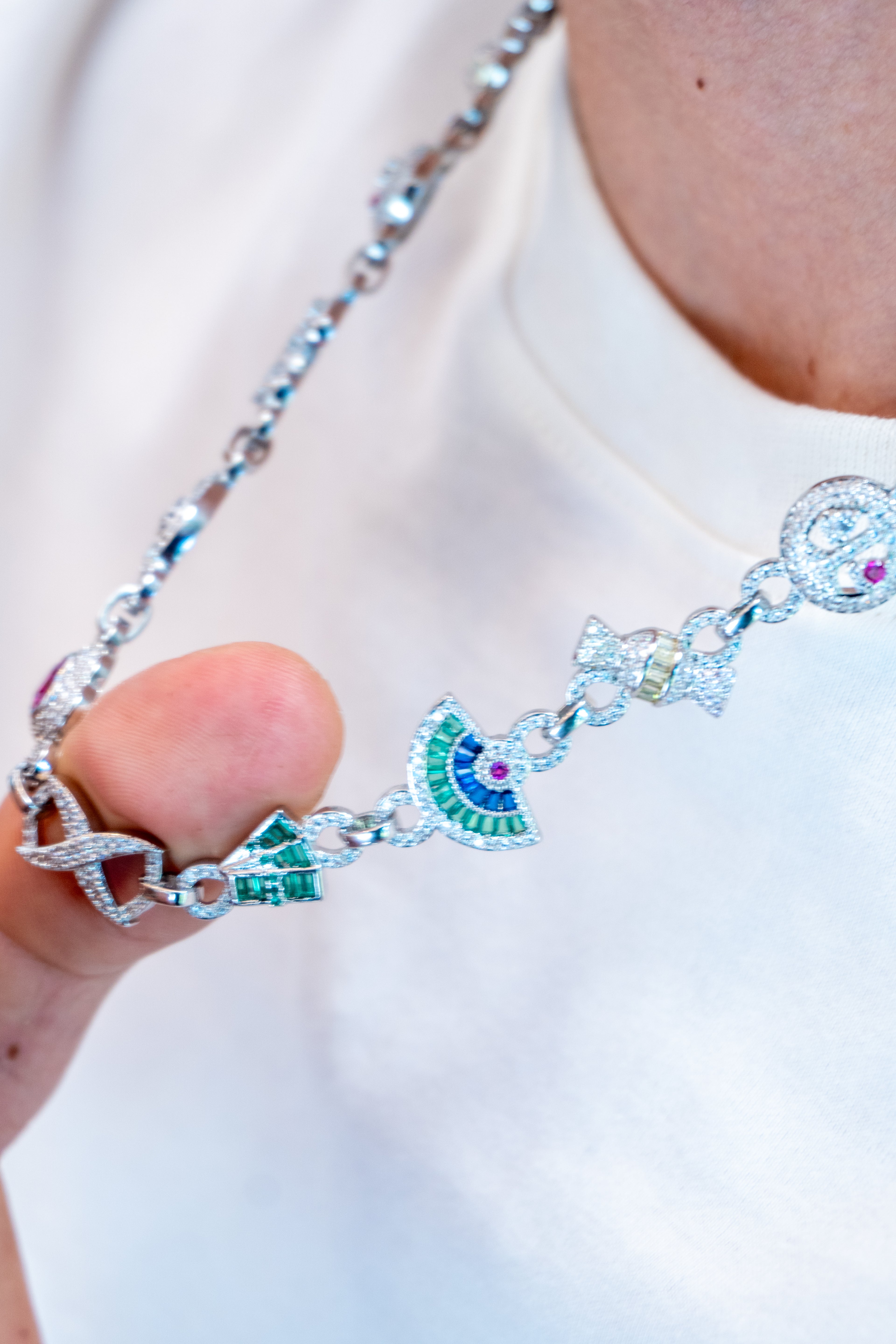 Collar MultiEmoji i (3)