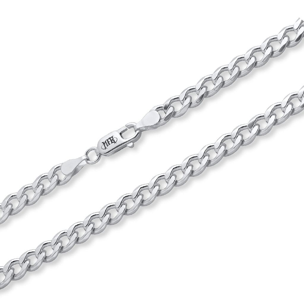 Collar Panzer 6mm Plata 925 (2)