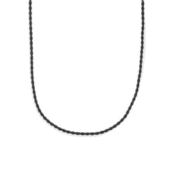 Collar Rope Negro v2