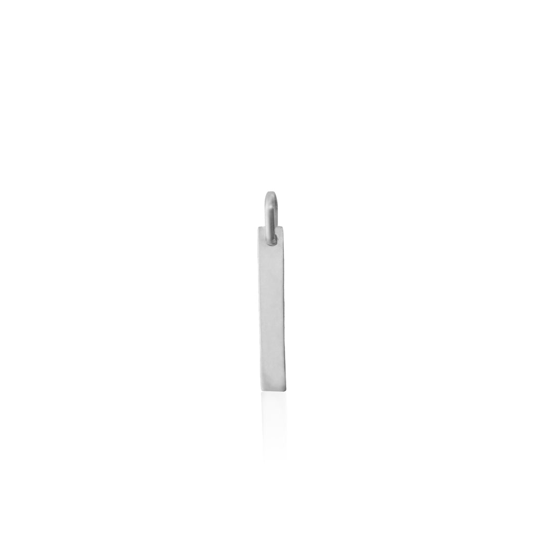Dije Placa Totem Small Plata 950