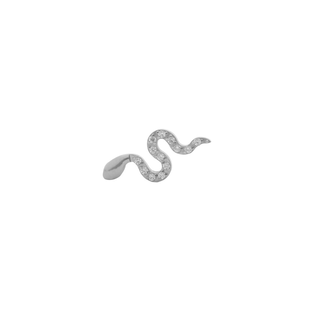 Nagini Piercing Titanio Labret