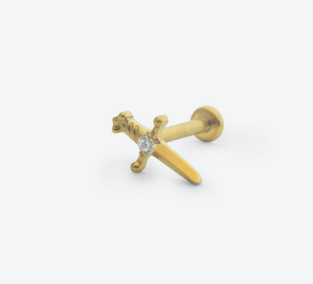 Piercing Katana 316L (2)