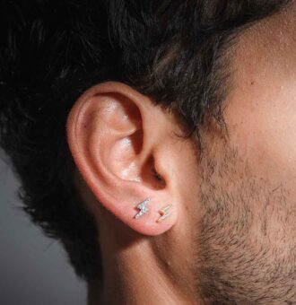 Piercing Bolt Titanio G23