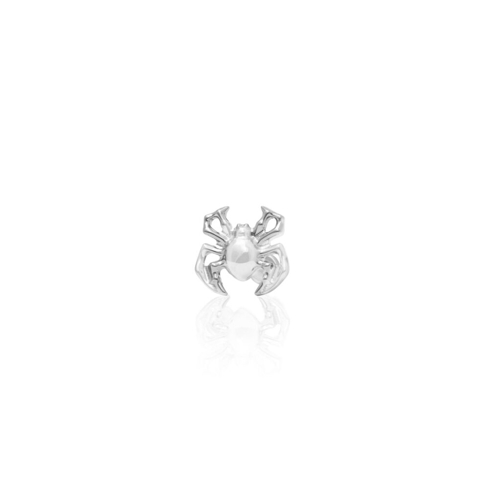 Piercing Spider Titanio G23