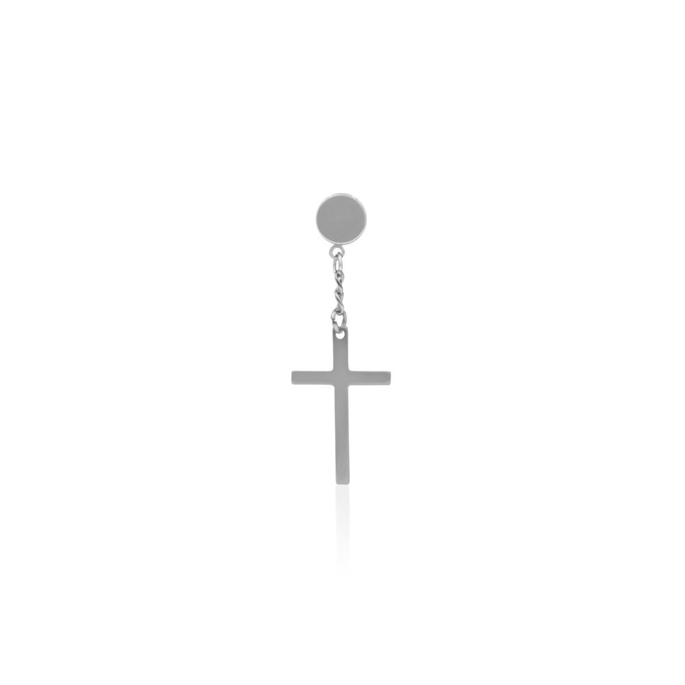 Arete CLOZR Silver Cross