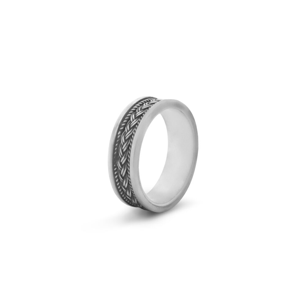 Anillo Sailor Plata 950