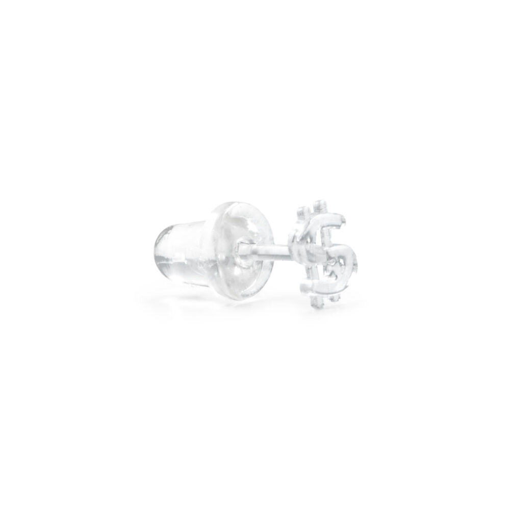 Arete invisible simbolo de dolar