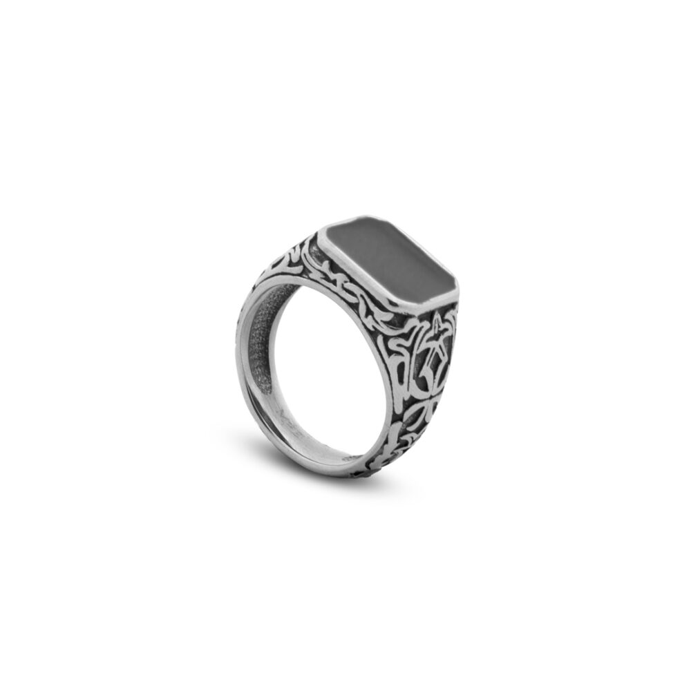 Anillo Revenant 316L