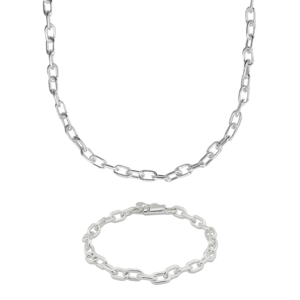 Set Kay (Collar + Pulsera) - P950