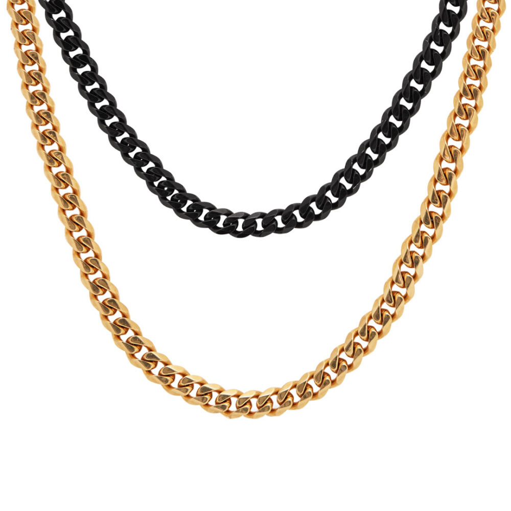 Set Collares Lomo de Corvina