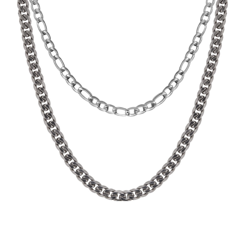 Set Collares Lomo de Corvina + Micro Figaro