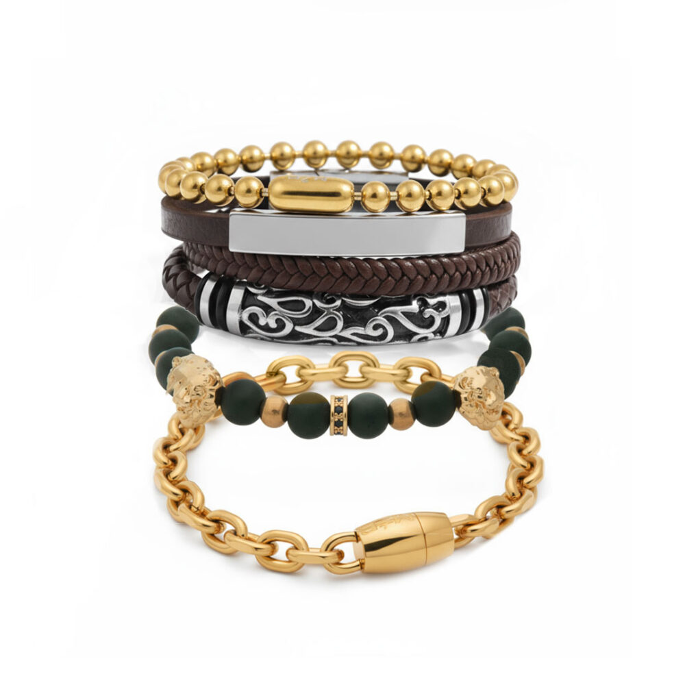 The Mixed Metals Combo